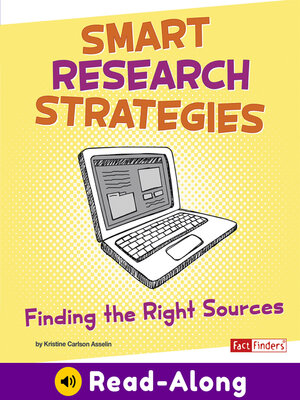 cover image of Smart Research Strategies